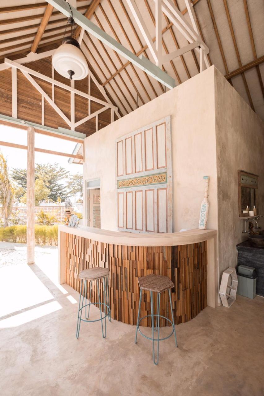 La Roja Bungalows Batununggul Exterior foto
