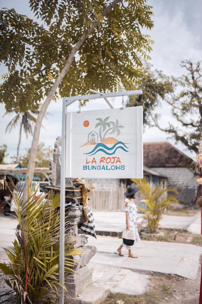 La Roja Bungalows Batununggul Exterior foto